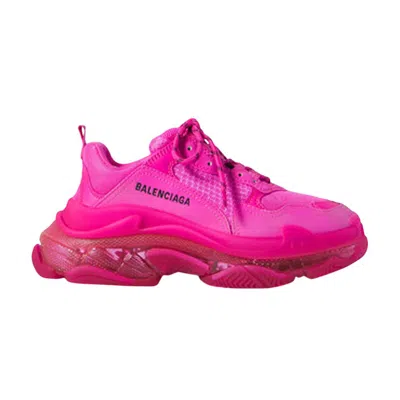BALENCIAGA BALENCIAGA WMNS TRIPLE S 'PINK' | WOMEN'S SIZE 39