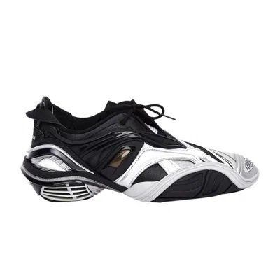 BALENCIAGA BALENCIAGA WMNS TYREX LOW 'BLACK SILVER' | WOMEN'S SIZE 36