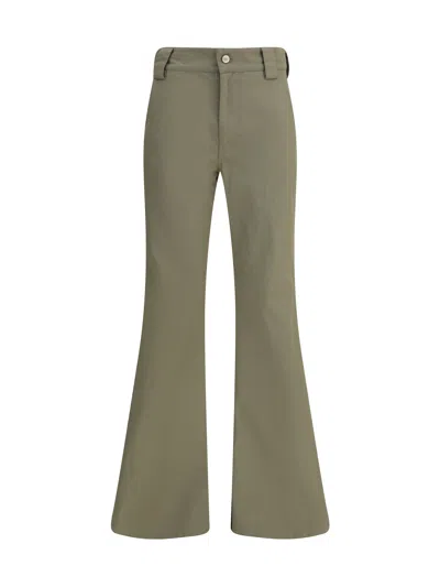 BALENCIAGA BALENCIAGA WOMEN FLARE PANTS