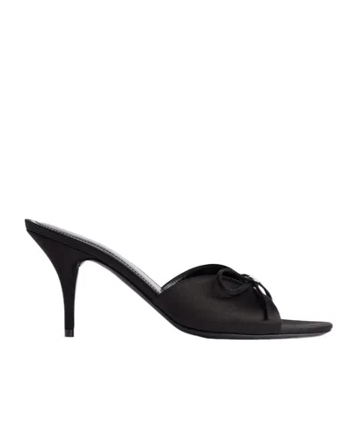 BALENCIAGA BALENCIAGA KNIFE BOW SANDALS