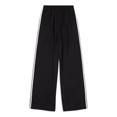 BALENCIAGA Balenciaga x adidas Baggy Sweatpants 'Black'