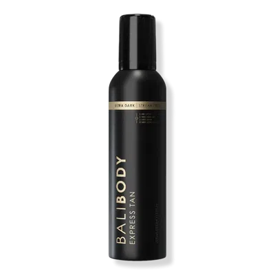 BALI BODY ULTRA DARK EXPRESS AERATED SELF TAN FOAM