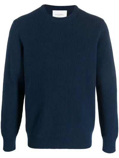 BALLANTYNE CREW-NECK WOOL JUMPER