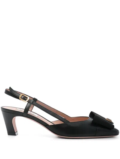 BALLY 55MM BOW-DETAIL PUMPS