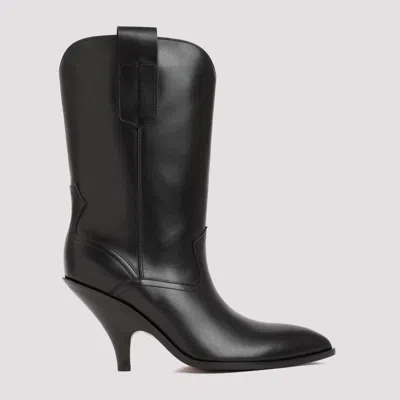 BALLY BOOTS BLACK