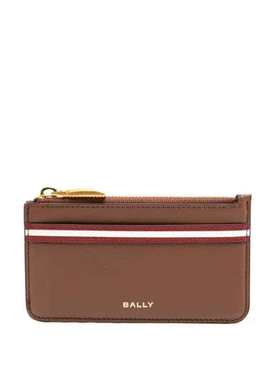 BALLY CODE CARD HOLDER