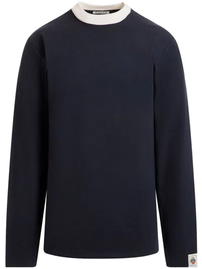 BALLY CONTRASTING-EDGE T-SHIRT