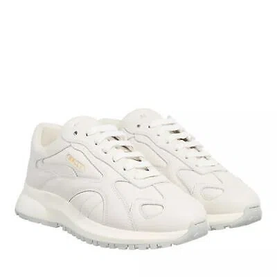 BALLY BALLY DEWY WHITE WHITE NEU & OVP 1357146
