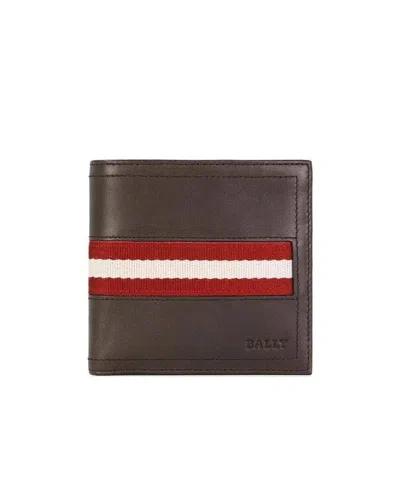 BALLY DOUBLE-FOLDED WALLET