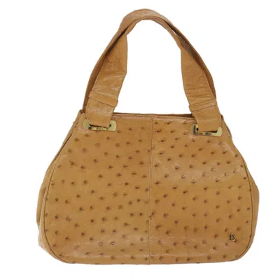 BALLY LEATHER HANDBAG (PRE-OWNED)