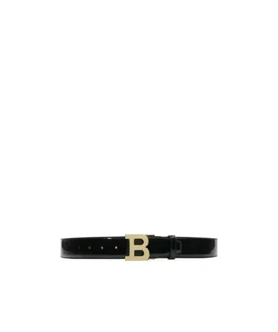 BALLY LOGO BELT