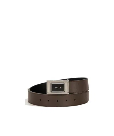 BALLY LOGO BELT