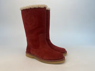 BALLY LOGO BOOTS