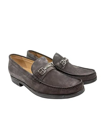 BALLY LOGO BUSINESS CASUAL SHOES