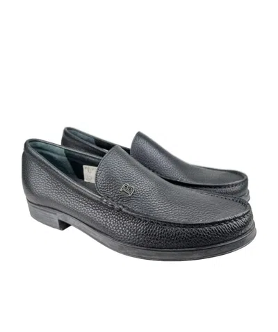 BALLY LOGO BUSINESS CASUAL SHOES