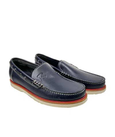 BALLY LOGO BUSINESS CASUAL SHOES