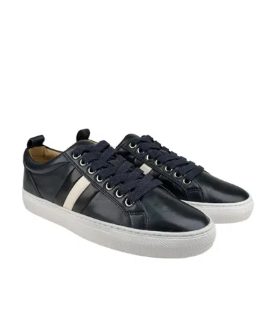 BALLY LOGO CASUAL SNEAKERS