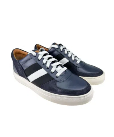 BALLY LOGO CASUAL SNEAKERS