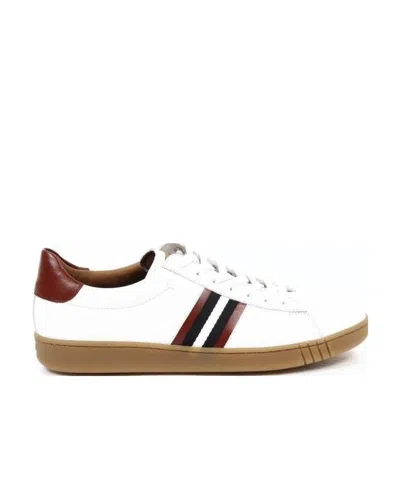 BALLY LOGO DETAILS CASUAL SNEAKERS