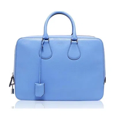 BALLY LOGO DETAILS HANDBAG