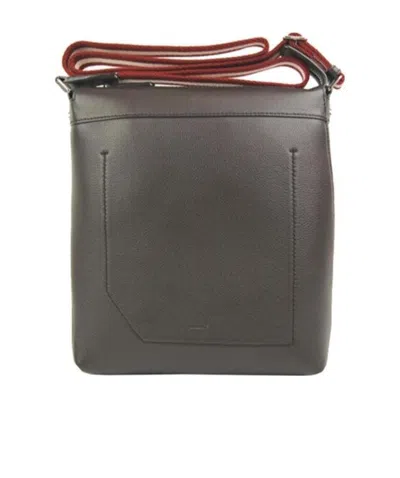 BALLY LOGO DETAILS CROSS-BODY BAG