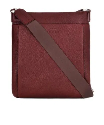 BALLY LOGO DETAILS SATCHEL