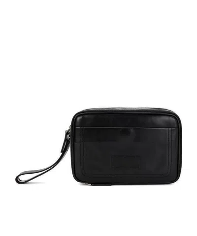 BALLY LOGO HAND-HELD BAG