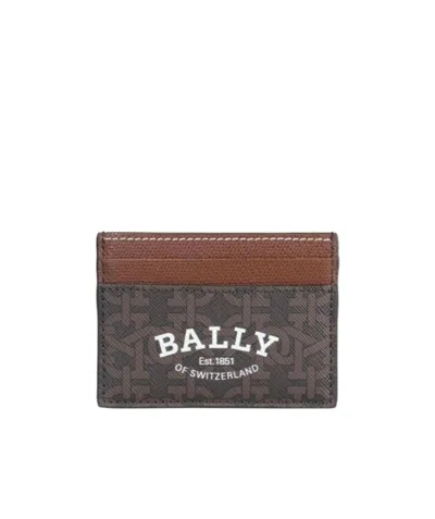 BALLY LOGO PRINTING CLIP