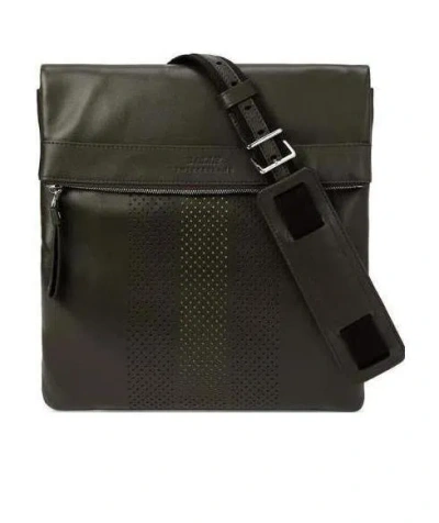 BALLY LOGO SHOULDER BAG