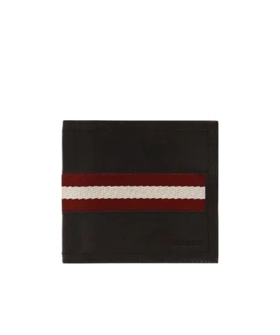 BALLY LOGO WALLET