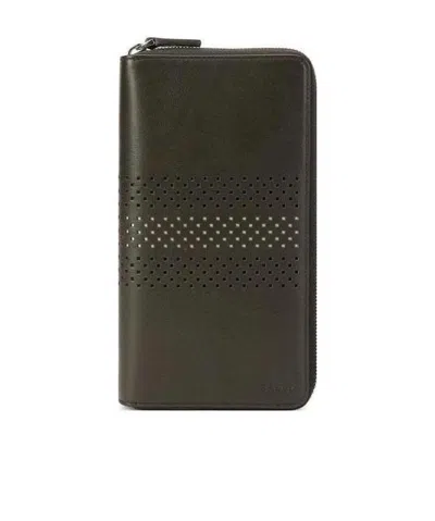 BALLY LOGO WALLET