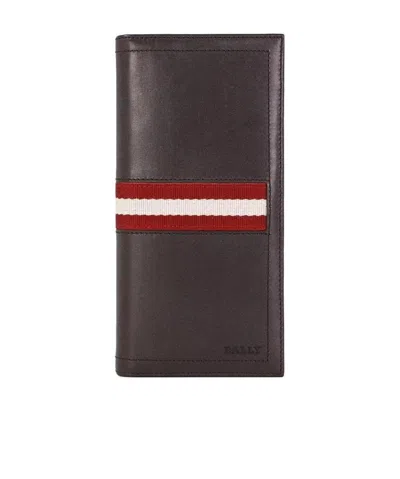 BALLY LOGO WALLET