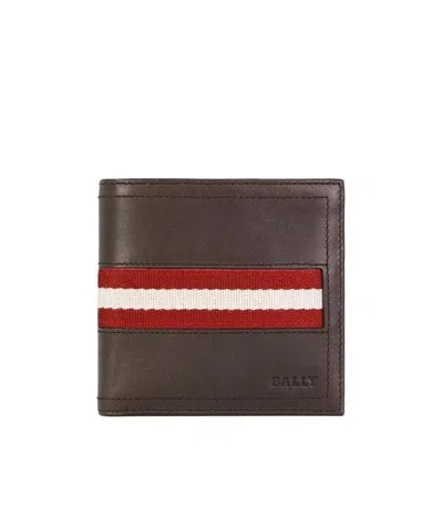 BALLY LOGO WALLET