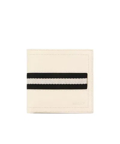 BALLY LOGO WALLET