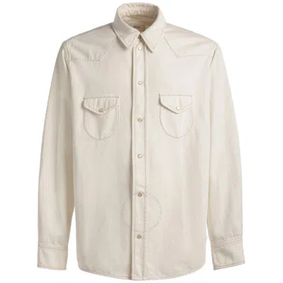BALLY BALLY FLAP-POCKETS COTTON SHIRT