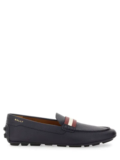 BALLY MOCCASIN DRIVER "KARLOS"