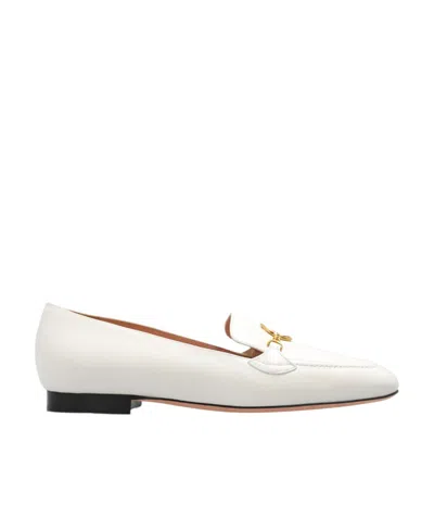 BALLY BALLY OBRIEN ROUND-TOE LOAFERS