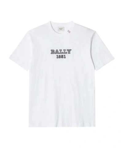 BALLY OPEN-NECKED BLACK SHIRT