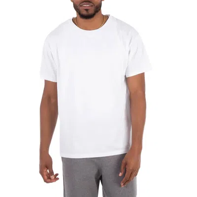 BALLY ORGANIC COTTON PIQUE LOGO T-SHIRT
