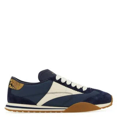 BALLY BALLY SONNEY-T LACE-UP SNEAKERS