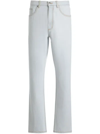BALLY STRAIGHT-LEG JEANS