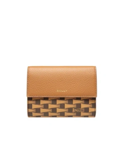 BALLY THREE-FOLD WALLET