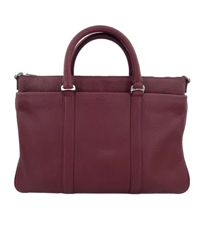 BALLY TOP HANDLE HANDBAG