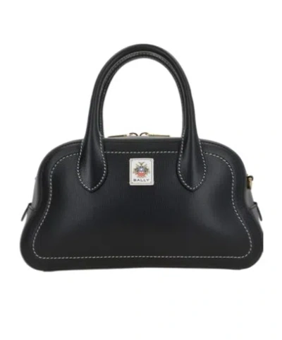BALLY BALLY TOP HANDLE TOTE BAG