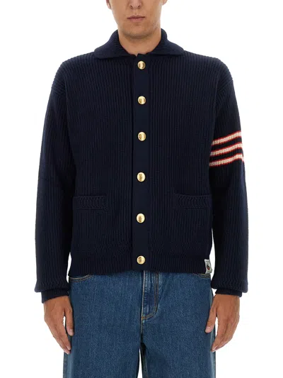 BALLY WOOL CARDIGAN
