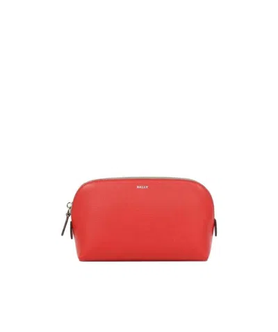BALLY ZIPPER PURSE