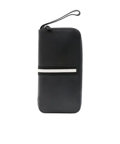 BALLY ZIPPER WALLET