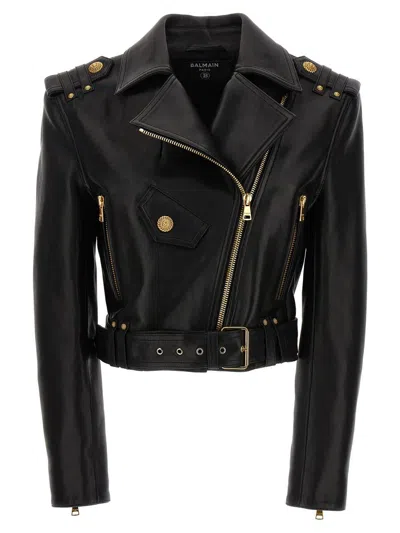 BALMAIN BALMAIN 'BIKER' JACKET