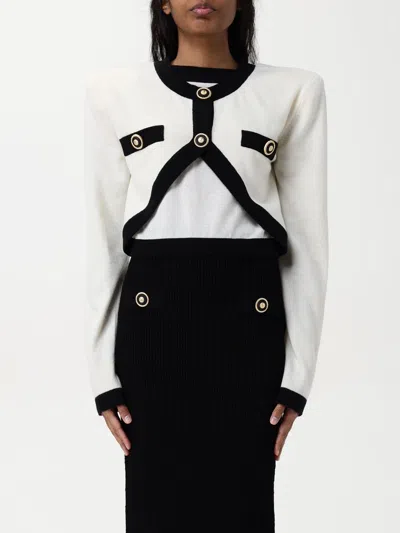 BALMAIN CARDIGAN WOMAN BALMAIN
