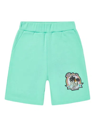 BALMAIN COTTON SHORTS